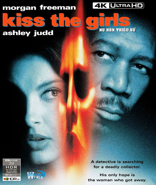 4KUHD-915.Kiss the Girls 1997 - NỤ HÔN THIẾU NỮ  4K66G  (DTS-HD MA 5.1 - HDR 10+)  USA